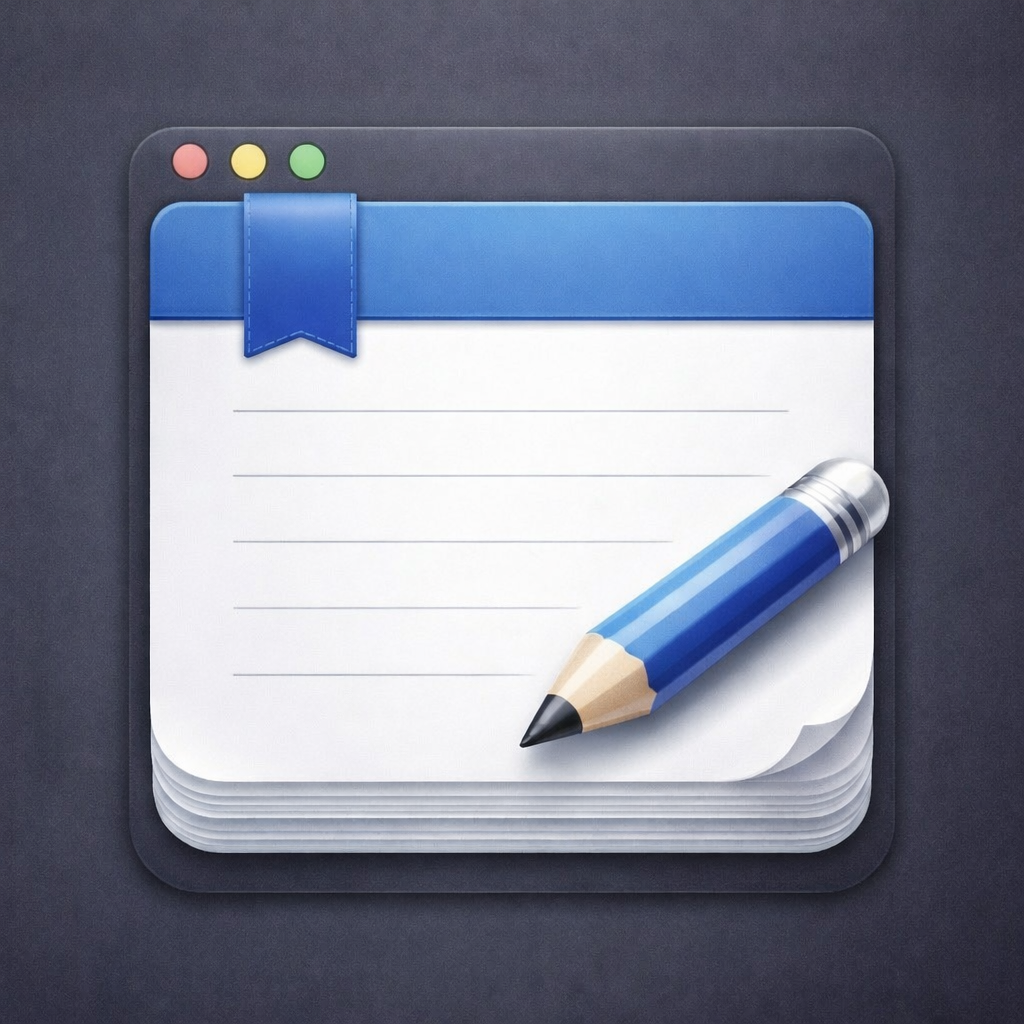 Simple Notes Panel